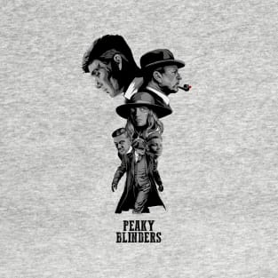 PEAKY BLINDERS T-Shirt